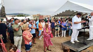 2 Cap Agde - 15 Aout 2023 -  Commemoration Debarquement de Provence  (114)